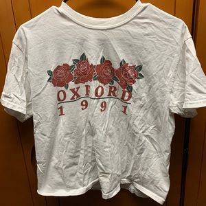 vintage oxford t shirt